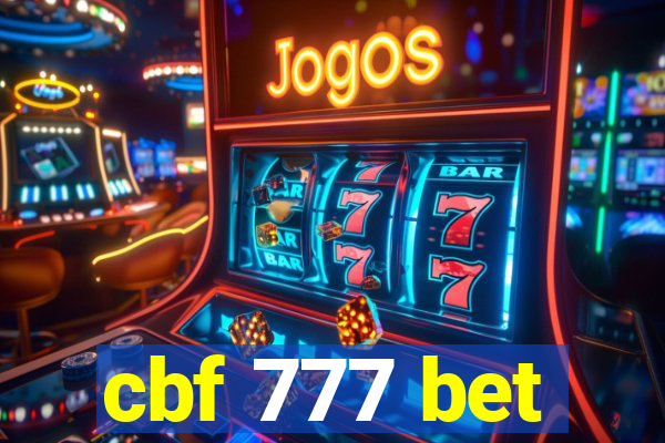 cbf 777 bet